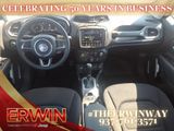 Certified 2022 Jeep Renegade Latitude image 4