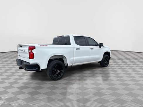 Certified 2023 Chevrolet Silverado 1500 LT Trail Boss w/ LPO, Dark Essentials Package AWD/4WD image 12