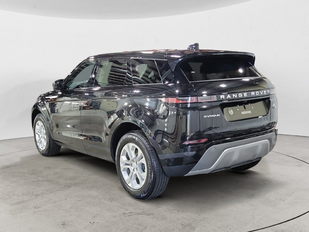 Certified 2023 Land Rover Range Rover Evoque S AWD/4WD image 3