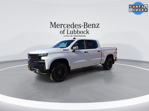 Used 2022 Chevrolet Silverado 1500 LT Trail Boss image 4