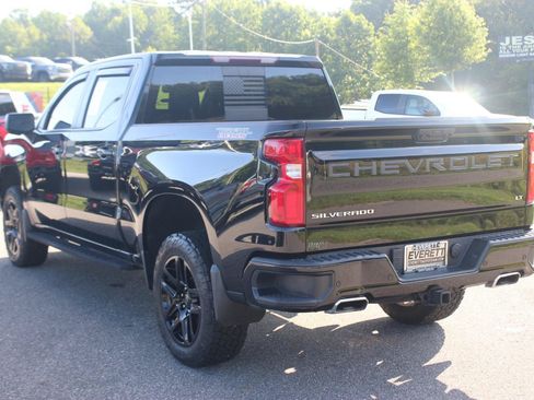 Used 2022 Chevrolet Silverado 1500 LT Trail Boss AWD/4WD image 5