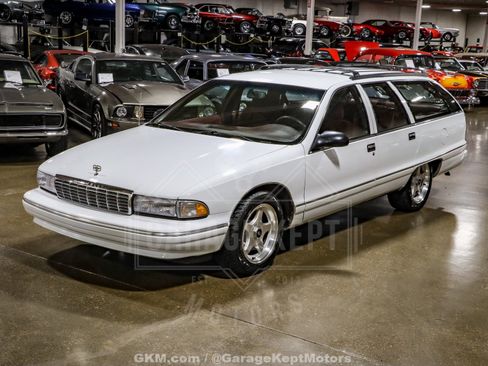 Used 1996 Chevrolet Caprice Classic image 29