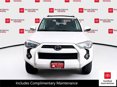 Certified 2024 Toyota 4Runner SR5