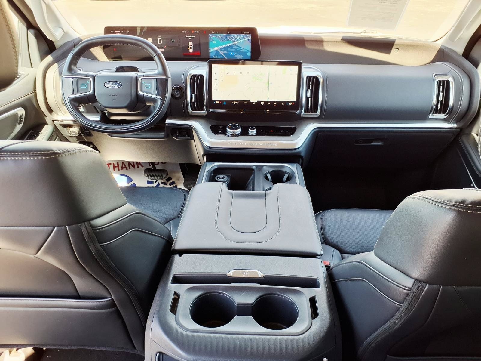 Certified 2025 Ford Expedition Max Platinum AWD/4WD image 20