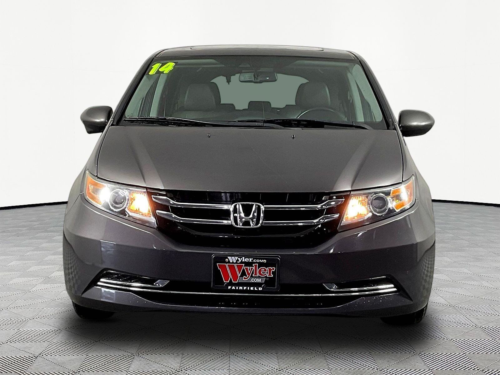 Used 2014 Honda Odyssey EX-L image 2