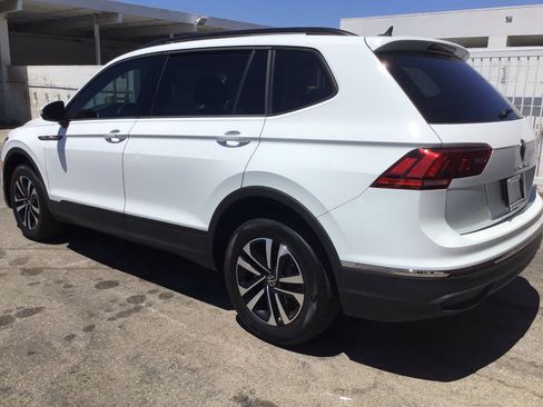 Used 2022 Volkswagen Tiguan S FWD image 3