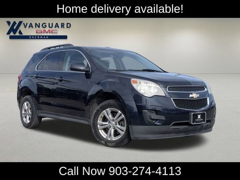 Used 2015 Chevrolet Equinox LT w/ Driver Convenience Package image 1