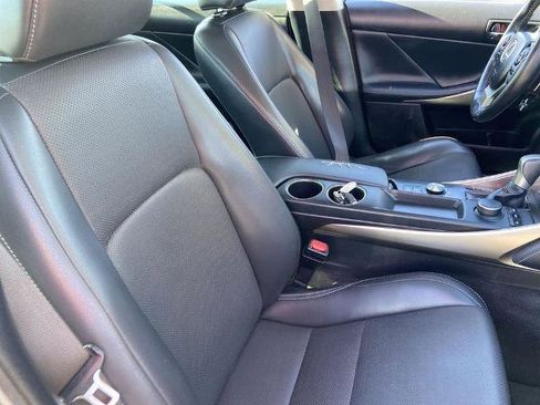 Used 2015 Lexus IS 250 AWD w/ Premium Package image 23