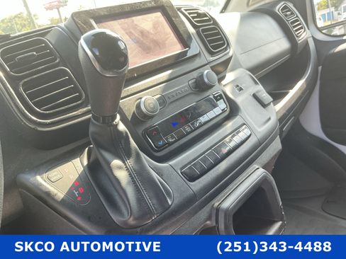 Used 2023 RAM ProMaster 2500 FWD image 23