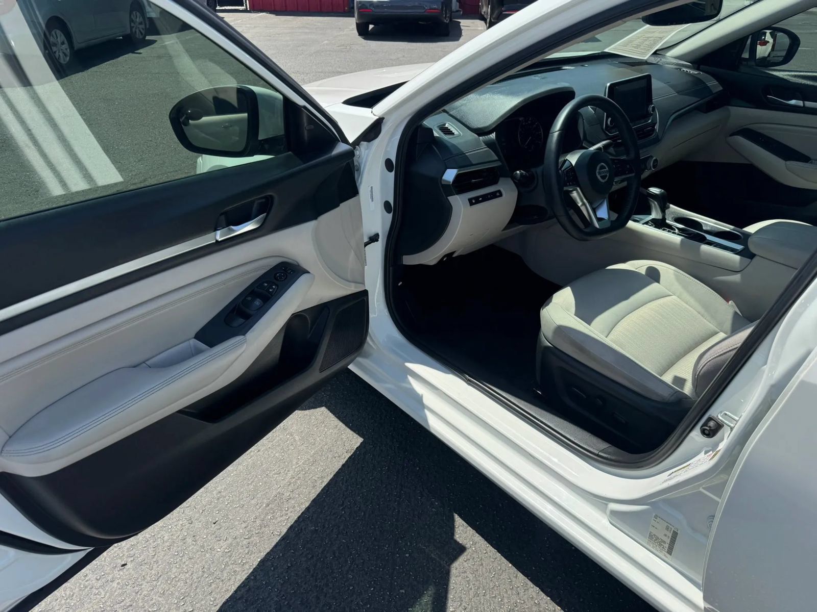 Used 2019 Nissan Altima 2.5 SV FWD image 20