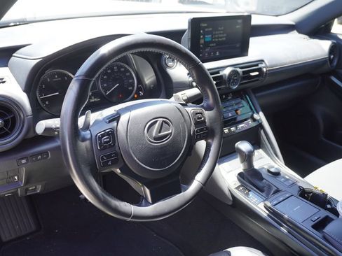 Used 2024 Lexus IS 300 F Sport w/ Accessory Package 2 RWD image 6