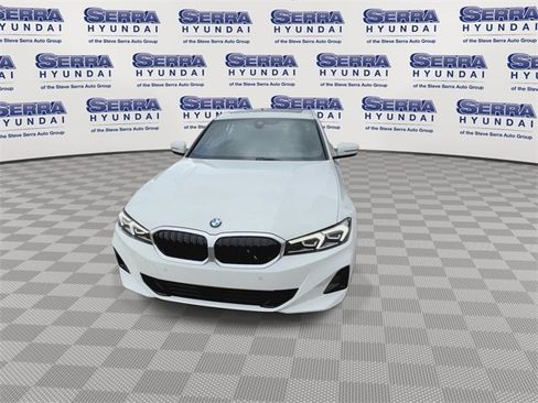 Used 2025 BMW 330i xDrive Sedan w/ Convenience Package image 3