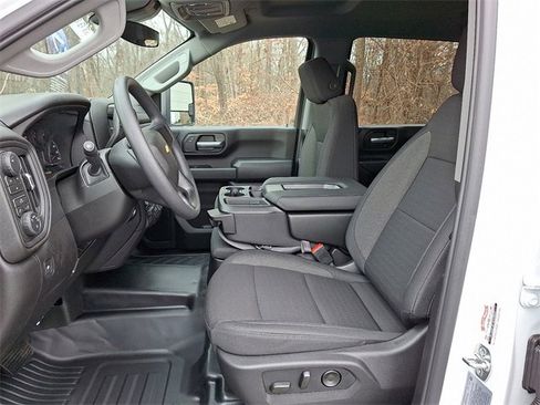 New 2026 Chevrolet Silverado 3500 W/T w/ WT Convenience Package image 5