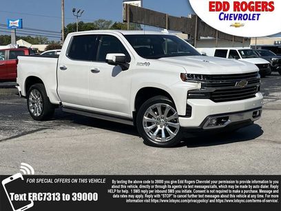 Used 2021 Chevrolet Silverado 1500 High Country w/ Technology Package