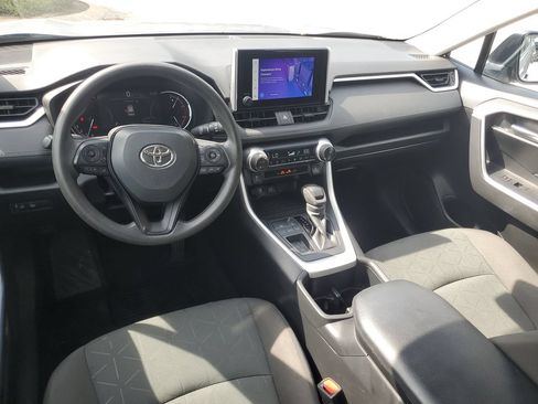 Used 2024 Toyota RAV4 XLE FWD image 12