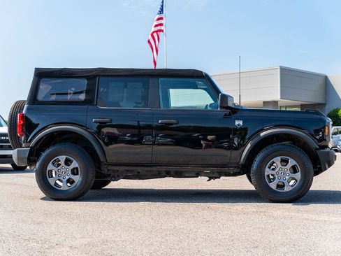 Certified 2022 Ford Bronco Big Bend AWD/4WD image 8