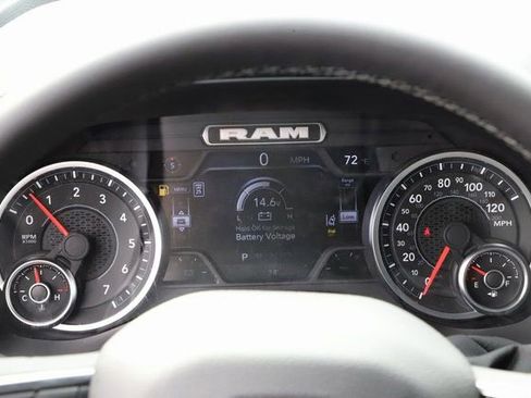 New 2026 RAM 2500 Big Horn image 27