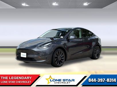 Used 2025 Tesla Model Y Performance