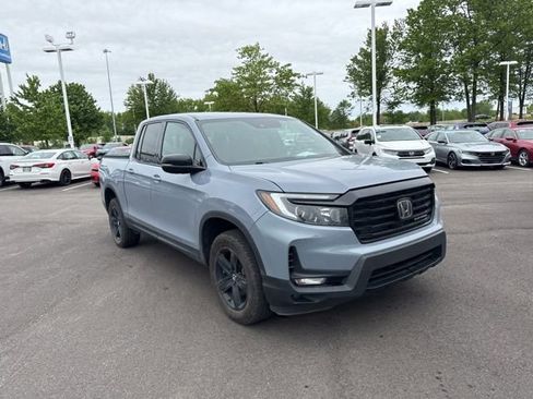Used 2023 Honda Ridgeline Black Edition image 5
