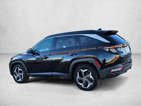 Used 2024 Hyundai Tucson Limited image 8