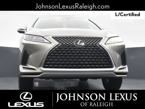 Used 2021 Lexus RX 350 FWD w/ Premium Package image 11