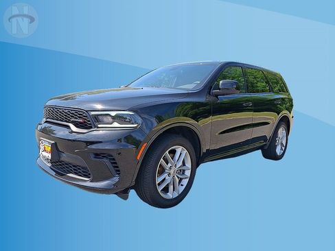 Used 2025 Dodge Durango GT AWD/4WD image 10