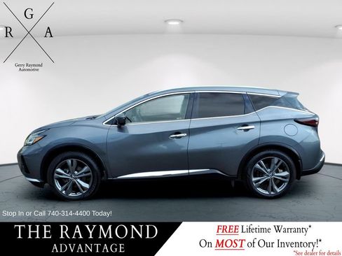 Used 2019 Nissan Murano Platinum AWD/4WD image 6