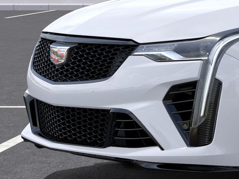 New 2026 Cadillac CT4 V Blackwing w/ Driver Assist Package RWD image 13