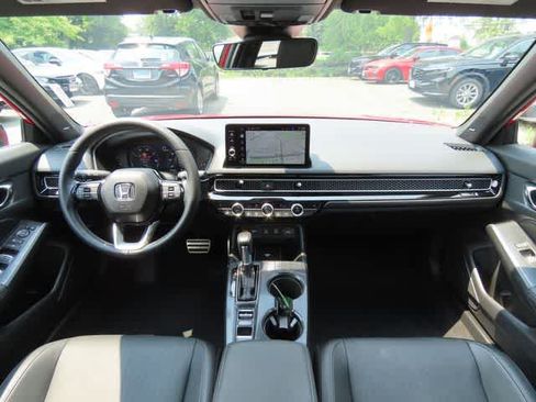 Certified 2025 Honda Civic Sport Touring image 18