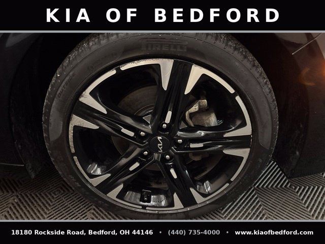 Certified 2023 Kia K5 GT-Line w/ GT-Line Premium Package FWD image 27