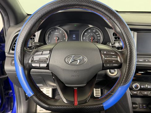 Used 2020 Hyundai Elantra Sport w/ Cargo Package (C1) image 10