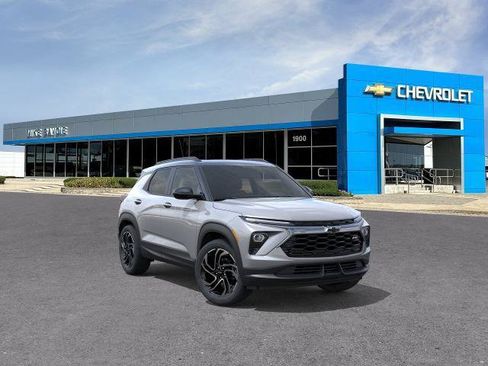 New 2026 Chevrolet TrailBlazer RS w/ Convenience Package AWD/4WD image 1