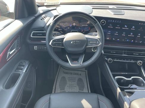 New 2026 Chevrolet Traverse Z71 image 15