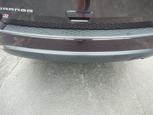 Certified 2020 Dodge Durango SXT AWD/4WD image 10