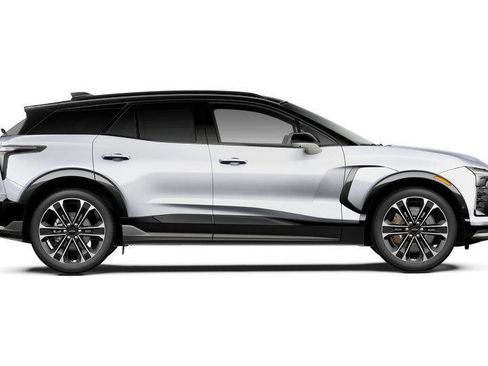 New 2026 Chevrolet Blazer EV SS image 52