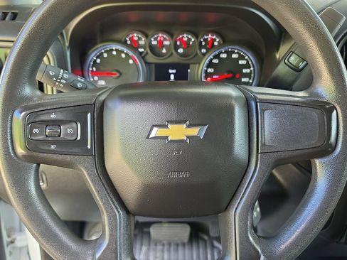 Used 2021 Chevrolet Silverado 2500 W/T w/ WT Fleet Convenience Package AWD/4WD image 12