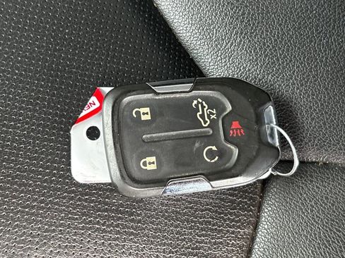 Used 2021 Chevrolet Silverado 1500 LTZ image 33