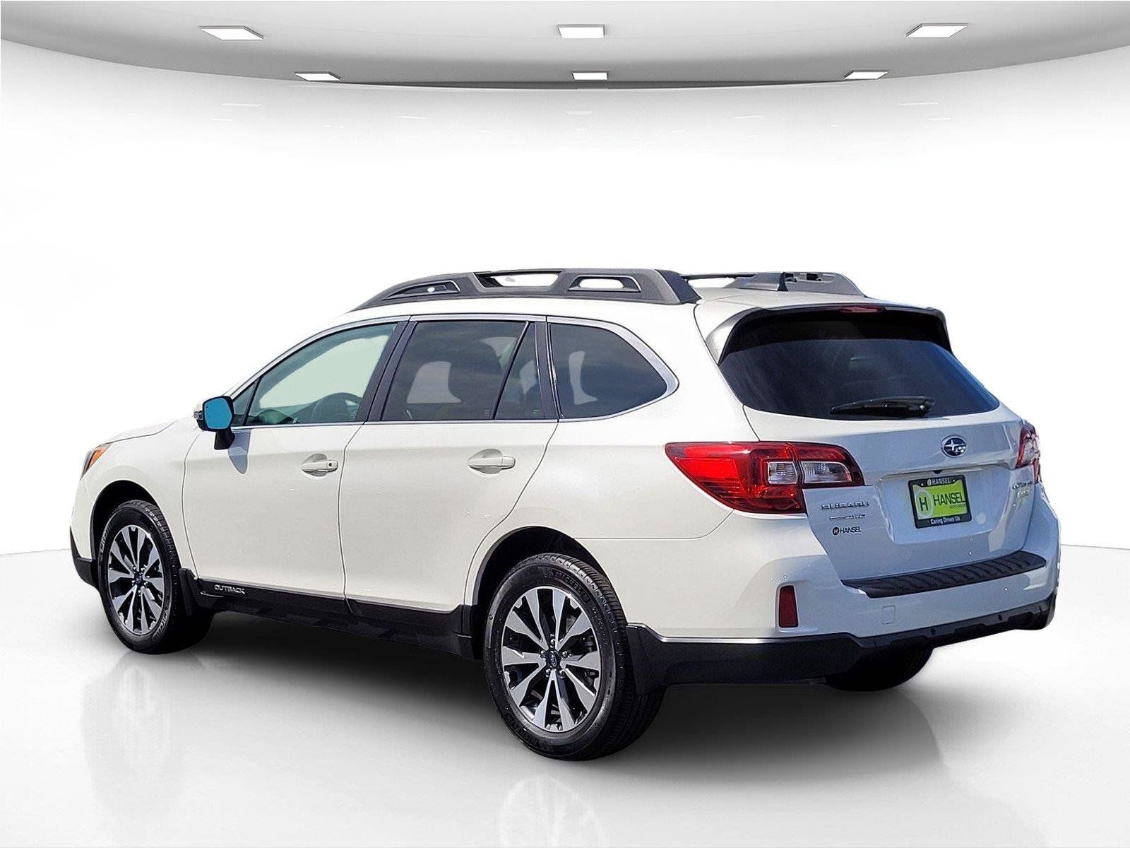 Used 2017 Subaru Outback 2.5i Limited AWD/4WD image 8