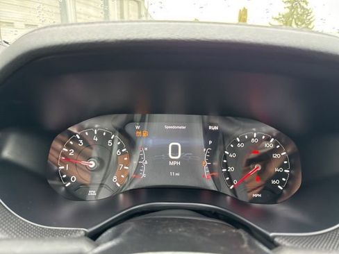 New 2026 Jeep Compass Trailhawk image 15