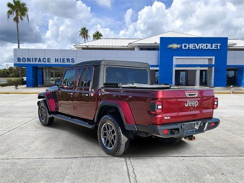 Used 2021 Jeep Gladiator Sport w/ Quick Order Package 24Q 80Th image 3