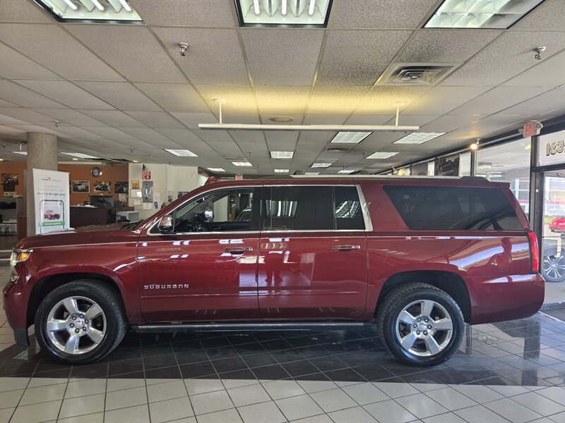 Used 2020 Chevrolet Suburban Premier w/ Max Trailering Package AWD/4WD image 2