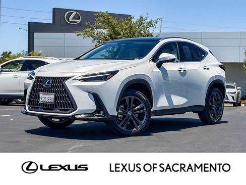 Certified 2025 Lexus NX 450h+ AWD w/ Accessory Package (2T) image 1