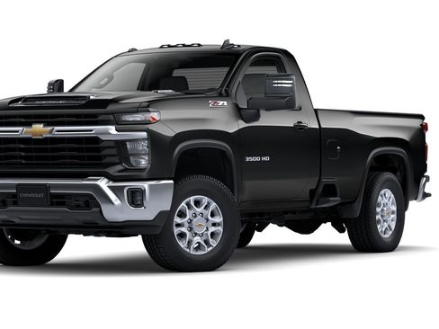 New 2025 Chevrolet Silverado 3500 LT image 16