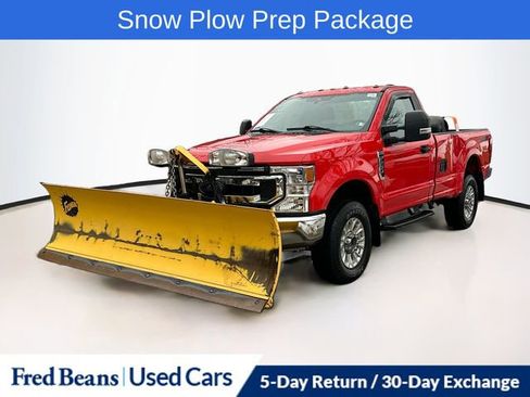 Used 2020 Ford F250 XL w/ STX Appearance Package image 3