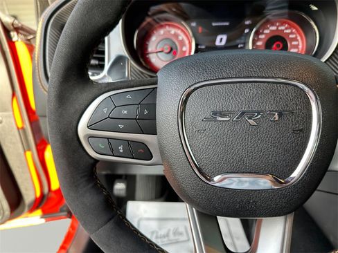 Used 2023 Dodge Charger SRT Hellcat image 21