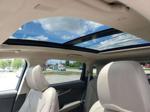 Certified 2023 Lincoln Nautilus Reserve w/ Monochromatic Package AWD/4WD image 11
