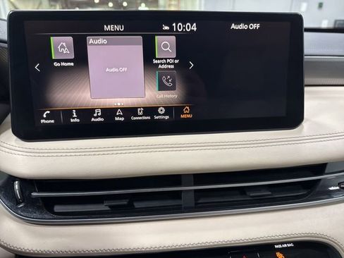 Used 2023 INFINITI QX60 Luxe w/ Cargo Package AWD/4WD image 22