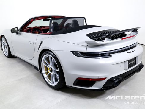 Used 2022 Porsche 911 Turbo S image 7
