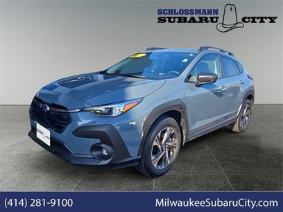 Certified 2025 Subaru Crosstrek 2.5i Premium w/ Convenience Package #2