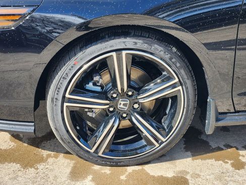 New 2026 Honda Accord Sport image 8
